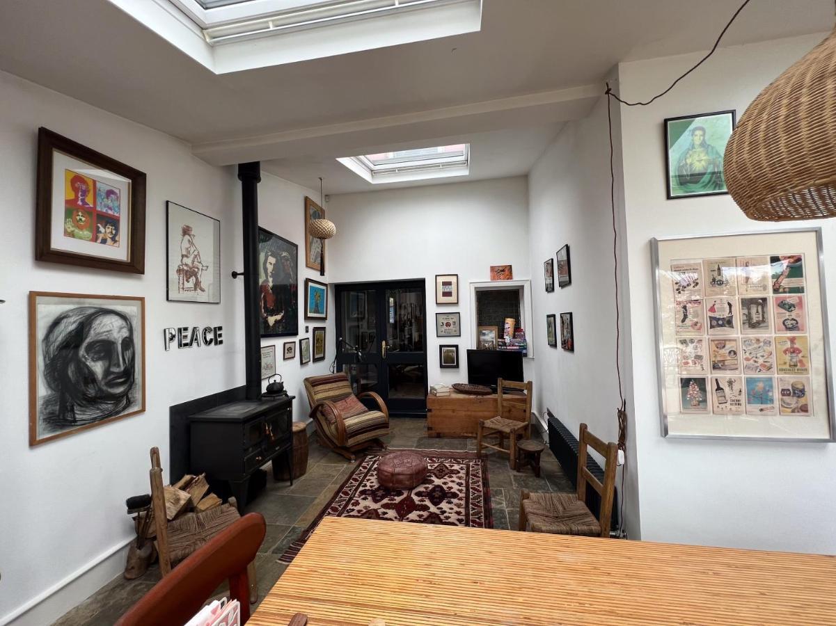 הוילה Killough Unique Townhouse With Large Garden Down To The Sea מראה חיצוני תמונה